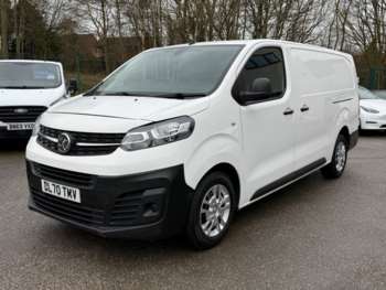 Used Vauxhall Vivaro 2020 for sale - 73795728: Photo