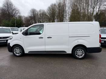 Used Vauxhall Vivaro 2020 for sale - 73795728: Photo