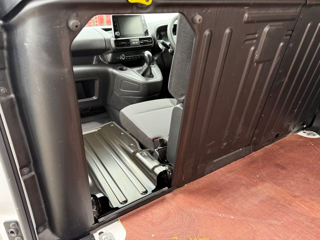 Used Citroen Berlingo 2021 for sale - 78063469: Photo 16