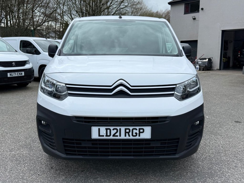Used Citroen Berlingo 2021 for sale - 78063469: Photo 2