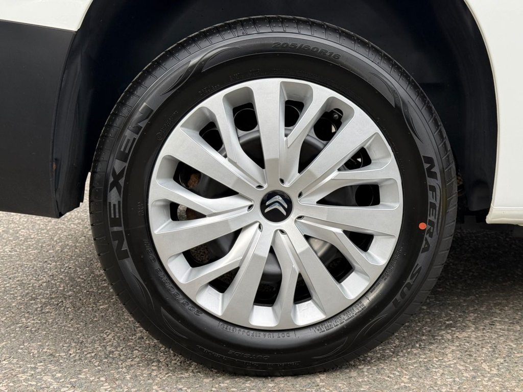 Used Citroen Berlingo 2021 for sale - 78063469: Photo 28