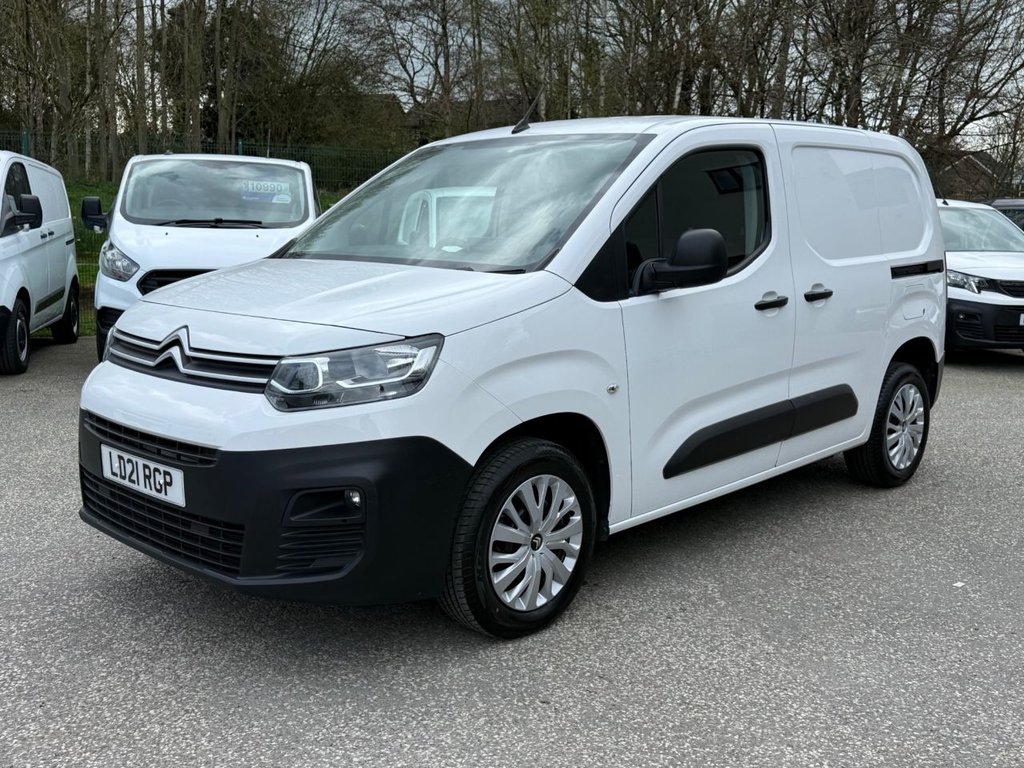 Used Citroen Berlingo 2021 for sale - 78063469: Photo 3