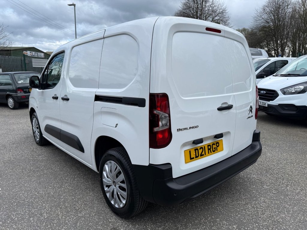 Used Citroen Berlingo 2021 for sale - 78063469: Photo 5