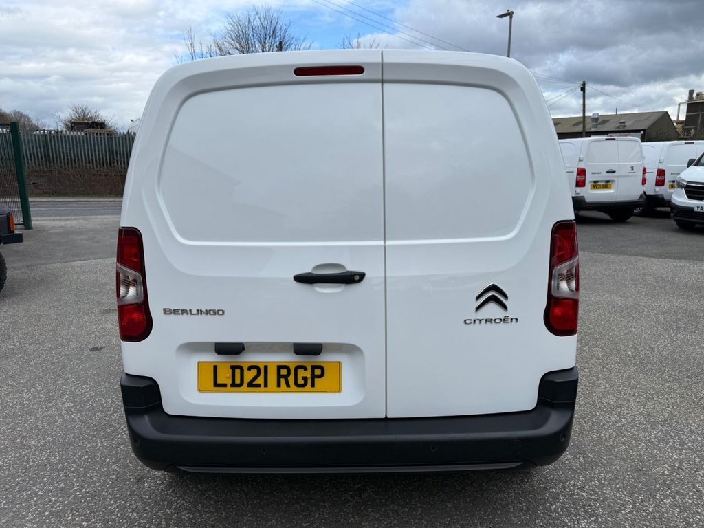 Used Citroen Berlingo 2021 for sale - 78063469: Photo 6