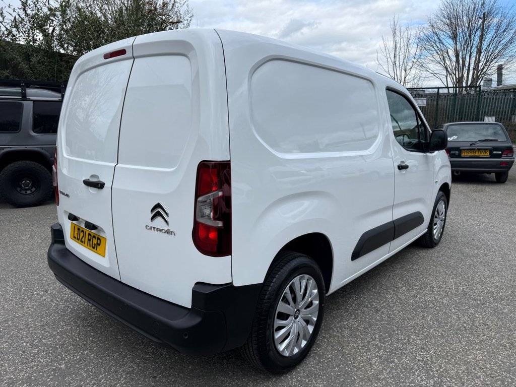 Used Citroen Berlingo 2021 for sale - 78063469: Photo 7