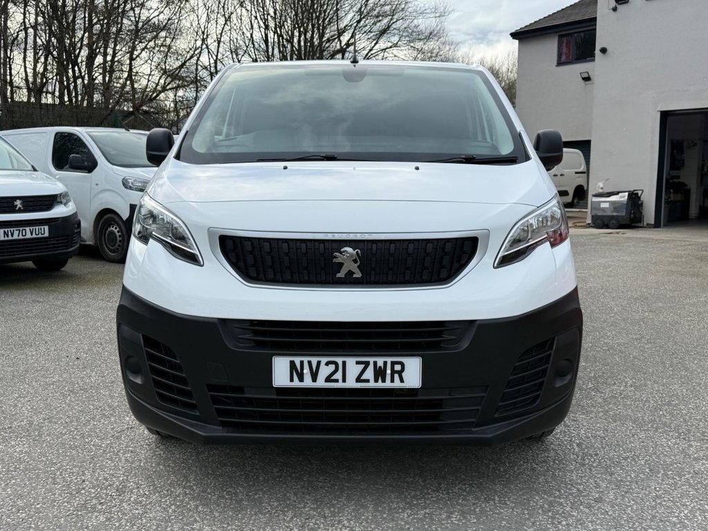 Used Peugeot Expert 2021 for sale - 77693171: Photo 2