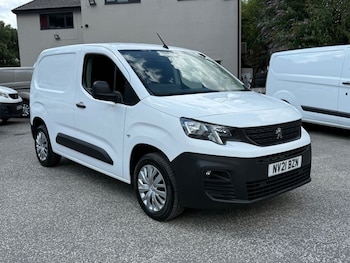 Used Peugeot Partner 2021 for sale - 75306699: Photo