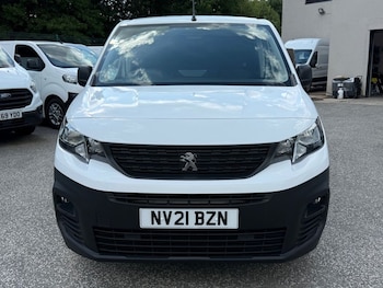 Used Peugeot Partner 2021 for sale - 75306699: Photo