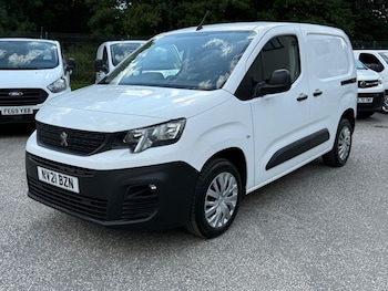 Used Peugeot Partner 2021 for sale - 75306699: Photo