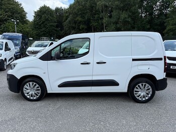 Used Peugeot Partner 2021 for sale - 75306699: Photo