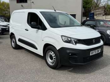 Used Peugeot Partner 2020 for sale - 74479075: Photo