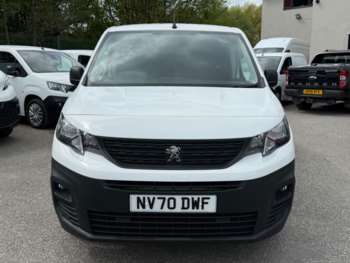 Used Peugeot Partner 2020 for sale - 74479075: Photo