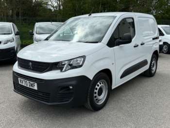Used Peugeot Partner 2020 for sale - 74479075: Photo