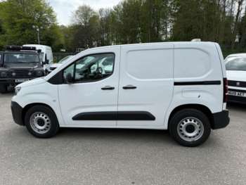 Used Peugeot Partner 2020 for sale - 74479075: Photo