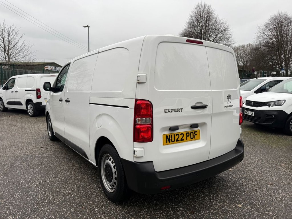 Used Peugeot Expert 2022 for sale - 76986400: Photo 5