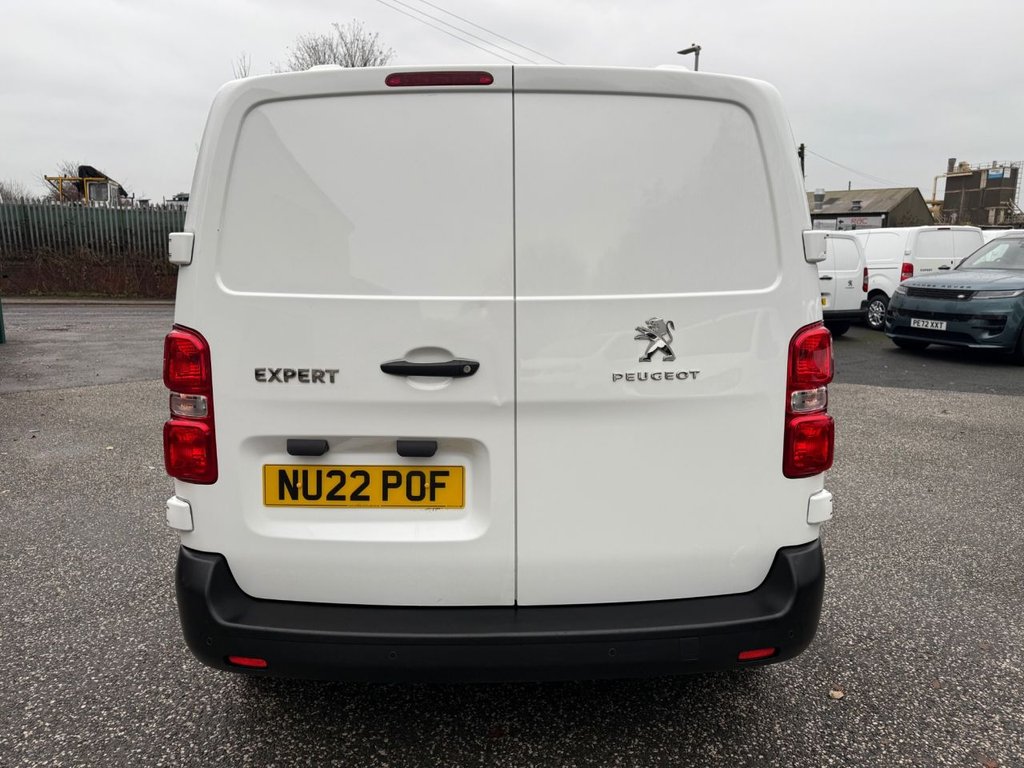 Used Peugeot Expert 2022 for sale - 76986400: Photo 6