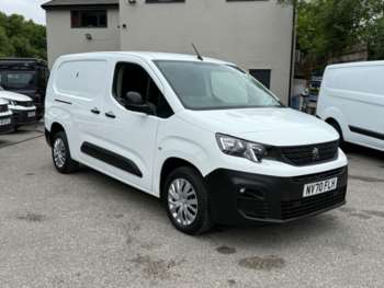 Used Peugeot Partner 2020 for sale - 74687774: Photo