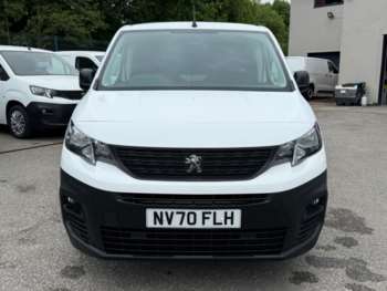 Used Peugeot Partner 2020 for sale - 74687774: Photo