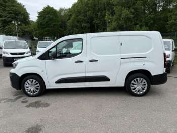 Used Peugeot Partner 2020 for sale - 74687774: Photo