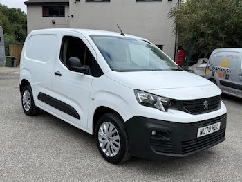 Used Peugeot Partner 2020 for sale - 79313847: Photo