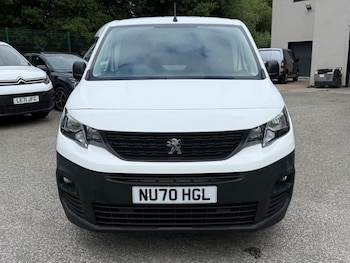 Used Peugeot Partner 2020 for sale - 79313847: Photo