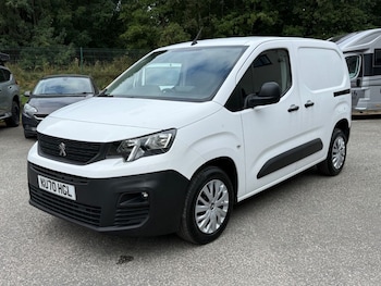 Used Peugeot Partner 2020 for sale - 79313847: Photo