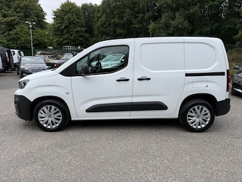 Used Peugeot Partner 2020 for sale - 79313847: Photo