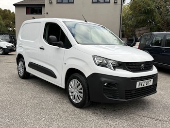 Used Peugeot Partner 2021 for sale - 76068811: Photo
