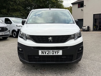 Used Peugeot Partner 2021 for sale - 76068811: Photo