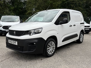 Used Peugeot Partner 2021 for sale - 76068811: Photo
