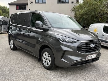 Used Ford Transit Custom 2024 for sale - 79738108: Photo