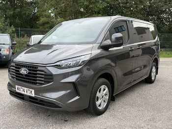 Used Ford Transit Custom 2024 for sale - 79738108: Photo