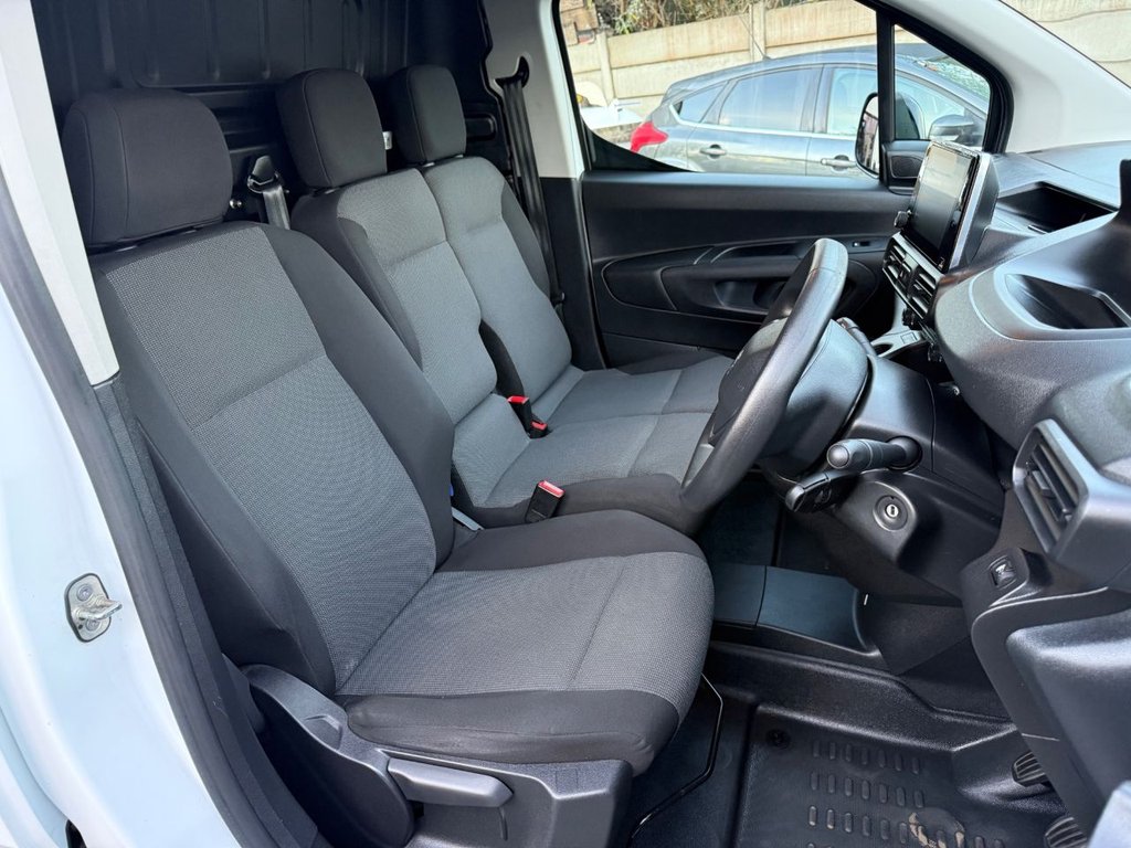 Used Peugeot Partner 2022 for sale - 76973472: Photo 10