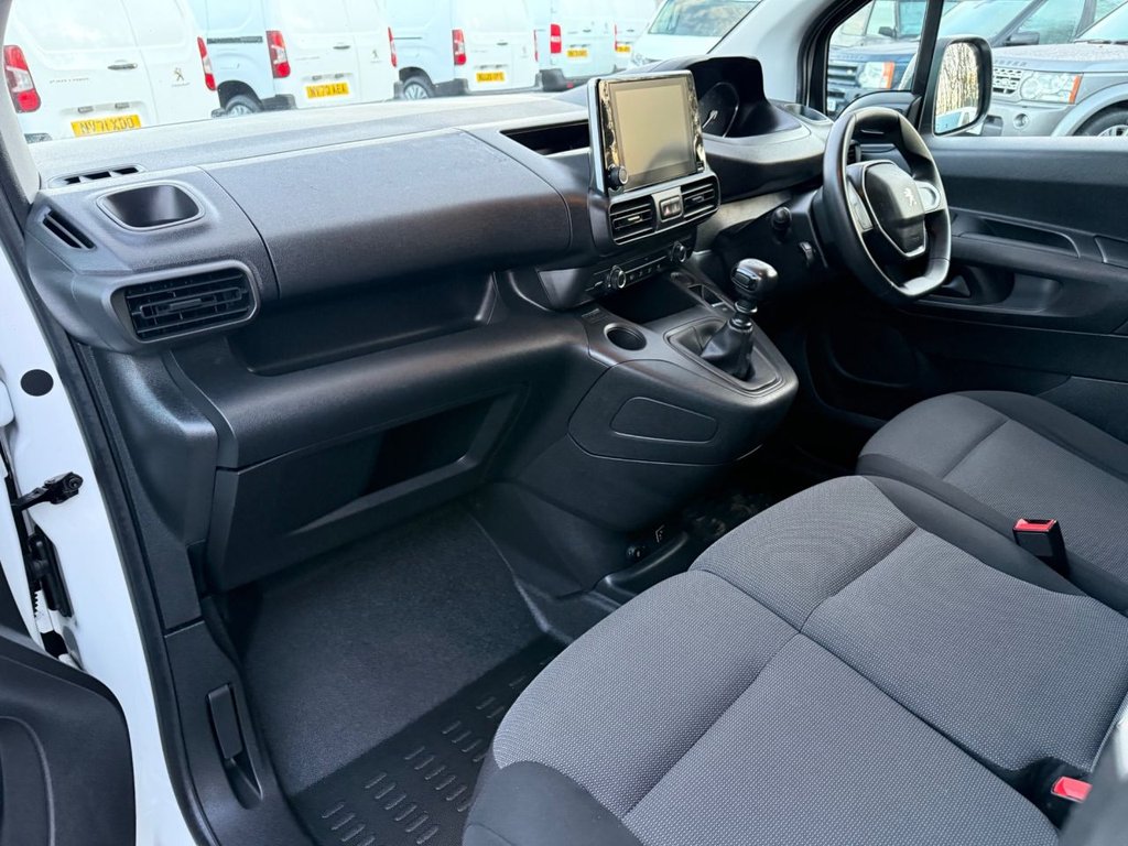 Used Peugeot Partner 2022 for sale - 76973472: Photo 11