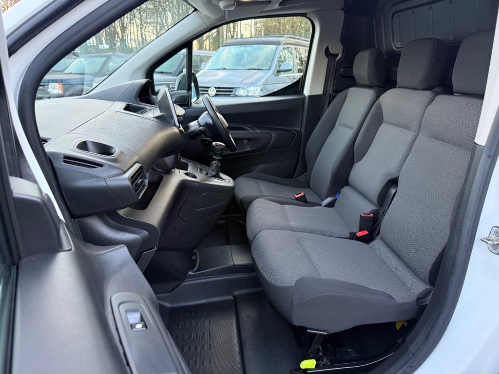 Used Peugeot Partner 2022 for sale - 76973472: Photo 12