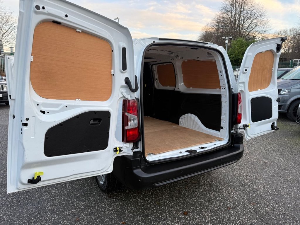 Used Peugeot Partner 2022 for sale - 76973472: Photo 14