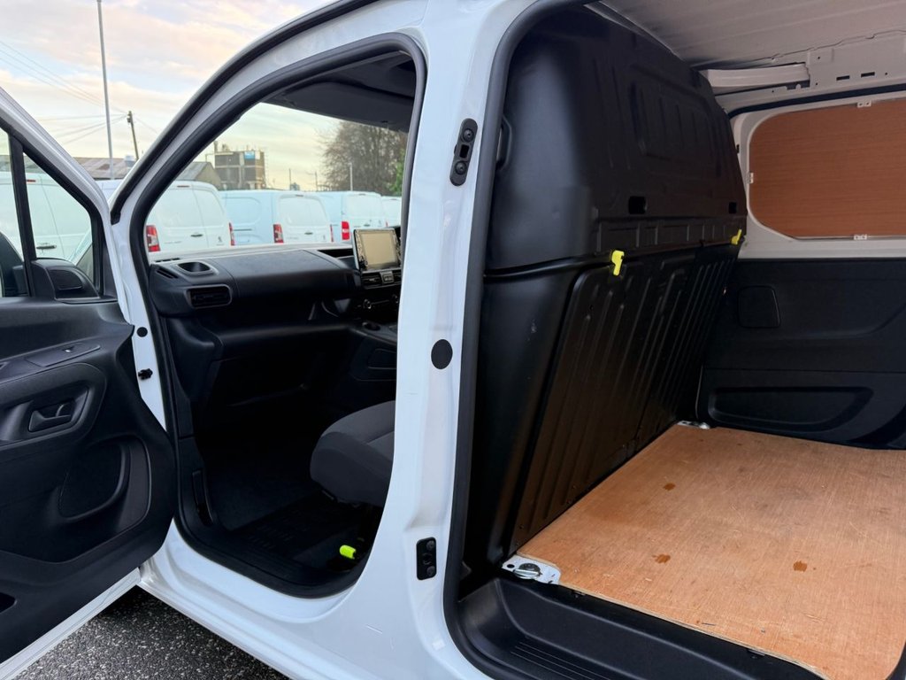 Used Peugeot Partner 2022 for sale - 76973472: Photo 15