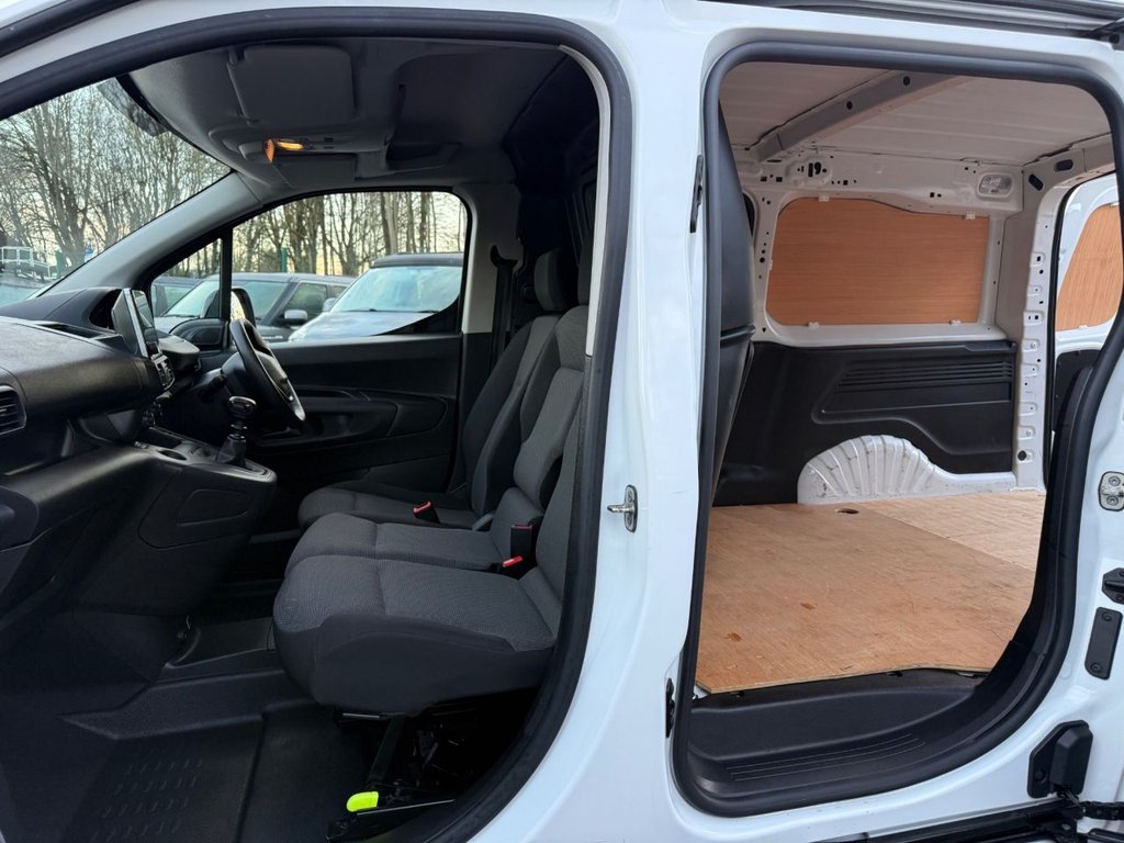 Used Peugeot Partner 2022 for sale - 76973472: Photo 16