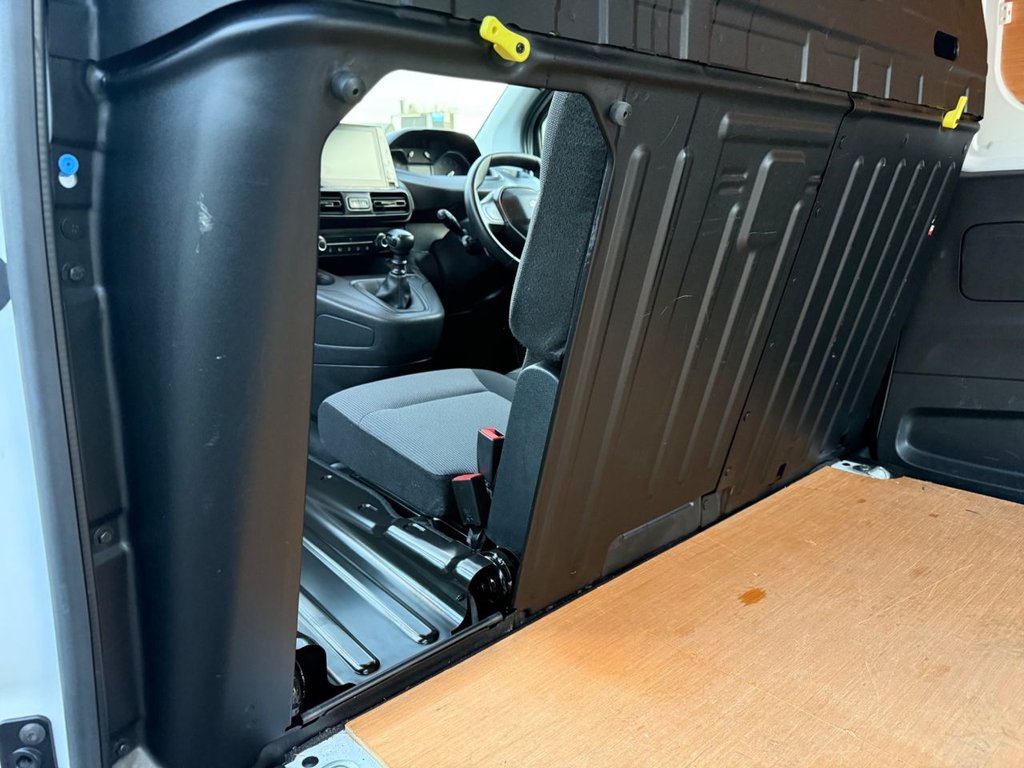 Used Peugeot Partner 2022 for sale - 76973472: Photo 17