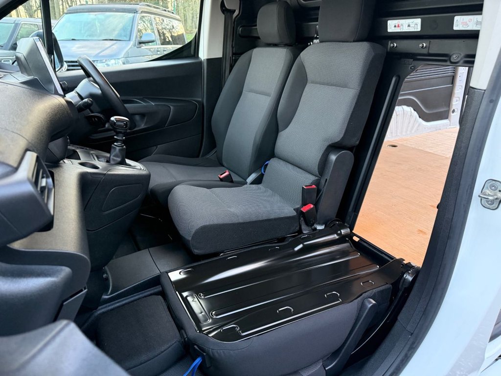 Used Peugeot Partner 2022 for sale - 76973472: Photo 18