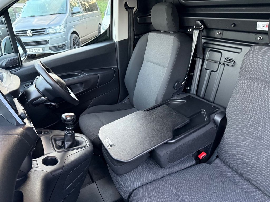 Used Peugeot Partner 2022 for sale - 76973472: Photo 19