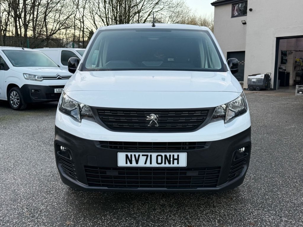 Used Peugeot Partner 2022 for sale - 76973472: Photo 2