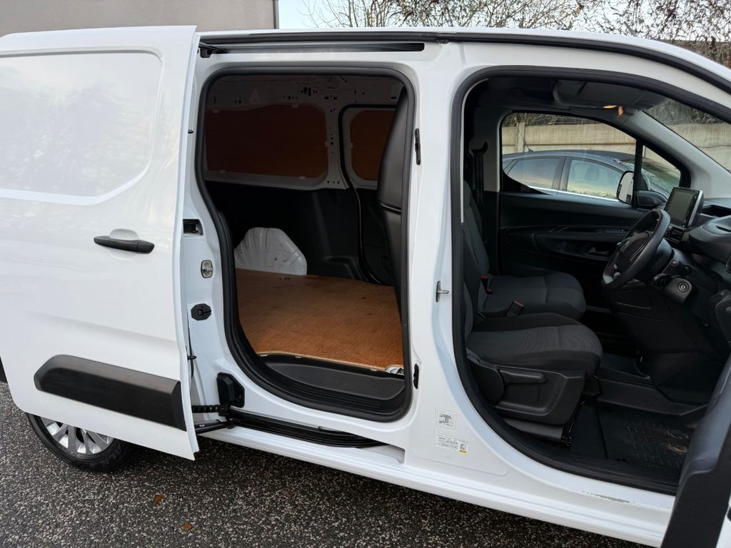 Used Peugeot Partner 2022 for sale - 76973472: Photo 20