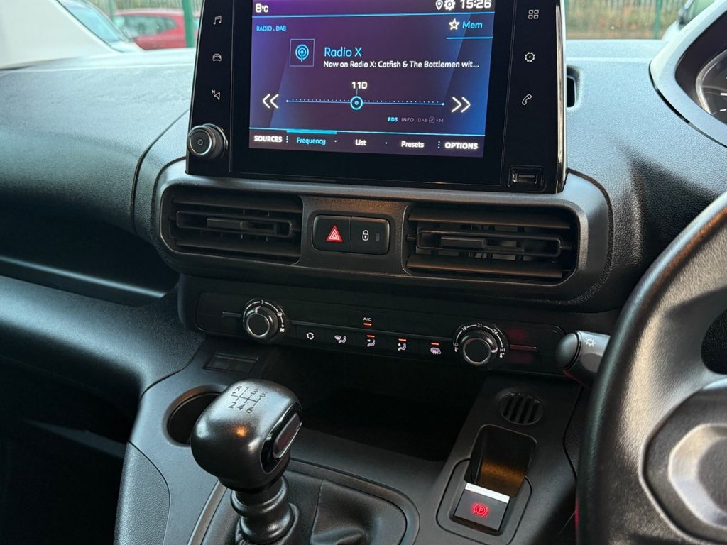 Used Peugeot Partner 2022 for sale - 76973472: Photo 23