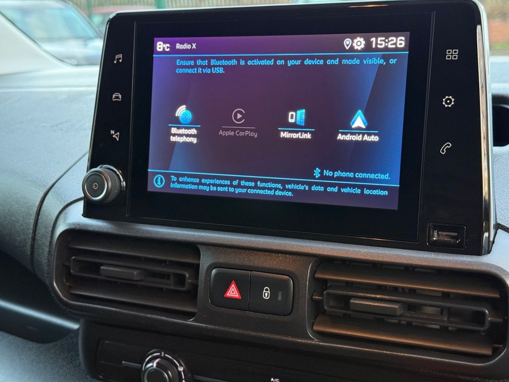 Used Peugeot Partner 2022 for sale - 76973472: Photo 25