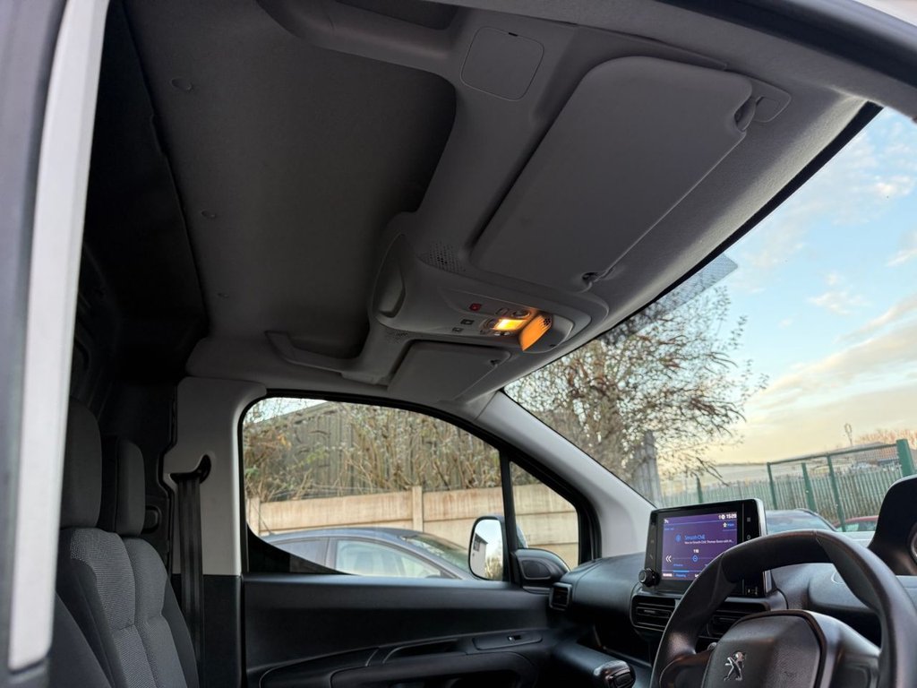 Used Peugeot Partner 2022 for sale - 76973472: Photo 29