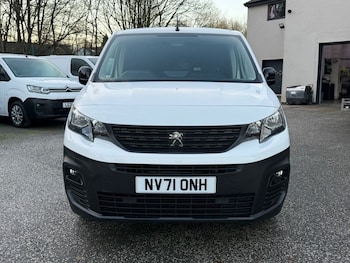 Used Peugeot Partner 2022 for sale - 76973472: Photo