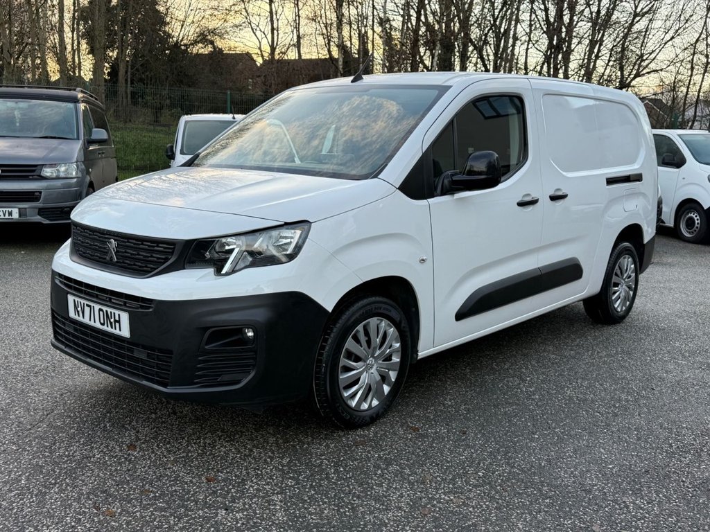 Used Peugeot Partner 2022 for sale - 76973472: Photo 3