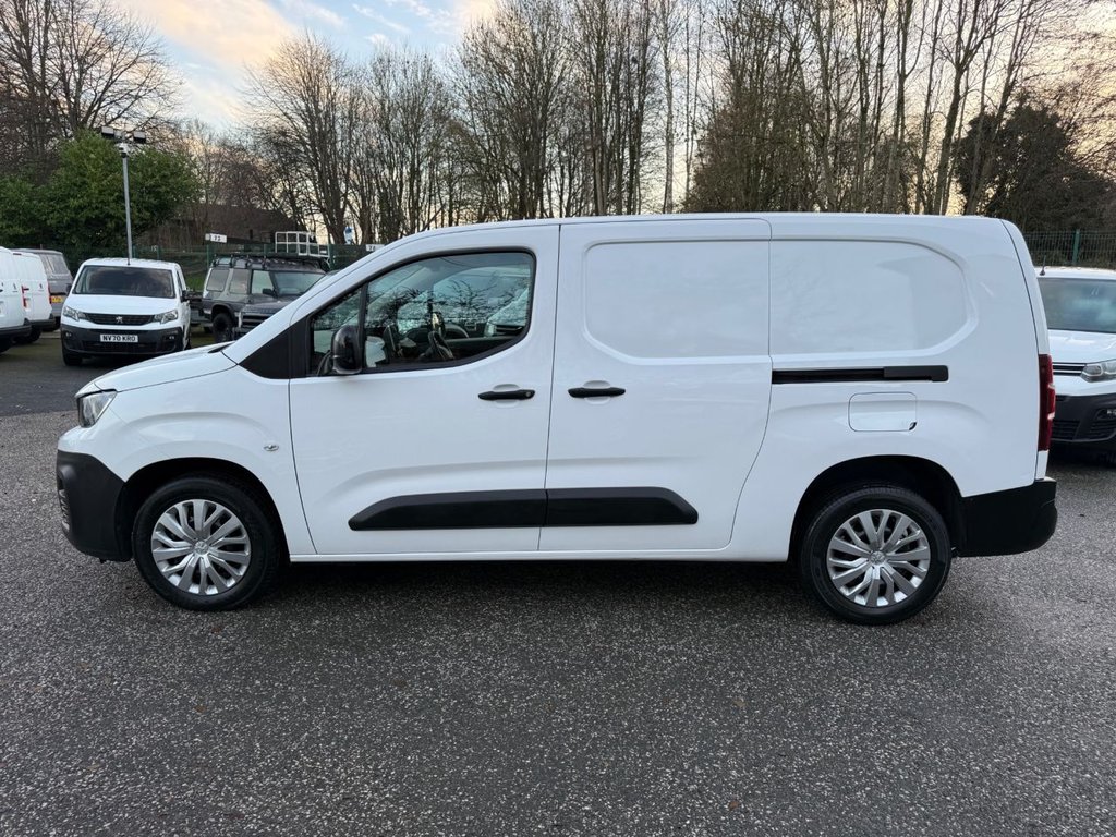 Used Peugeot Partner 2022 for sale - 76973472: Photo 4