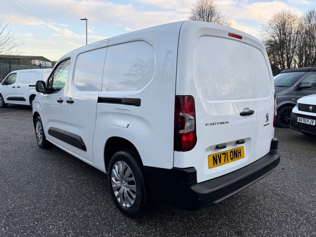Used Peugeot Partner 2022 for sale - 76973472: Photo 5
